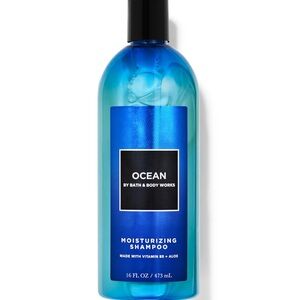 🌊 BBW Men’s Ocean Moisturizing Shampoo NEW